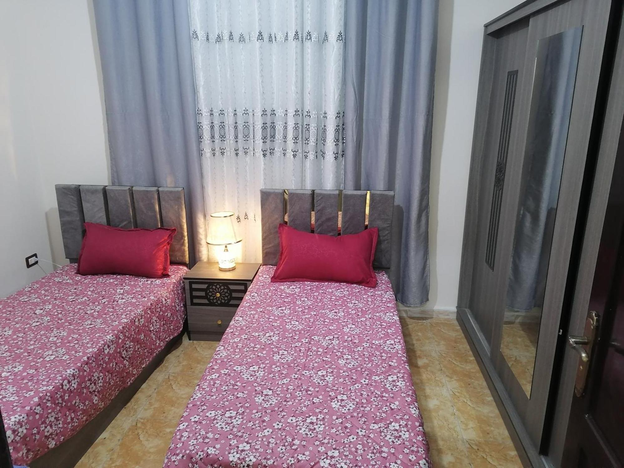 Yaso Roof & Apartments Амман Екстер'єр фото