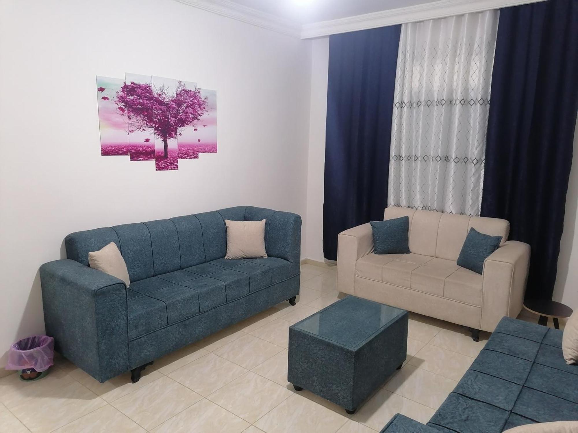 Yaso Roof & Apartments Амман Екстер'єр фото