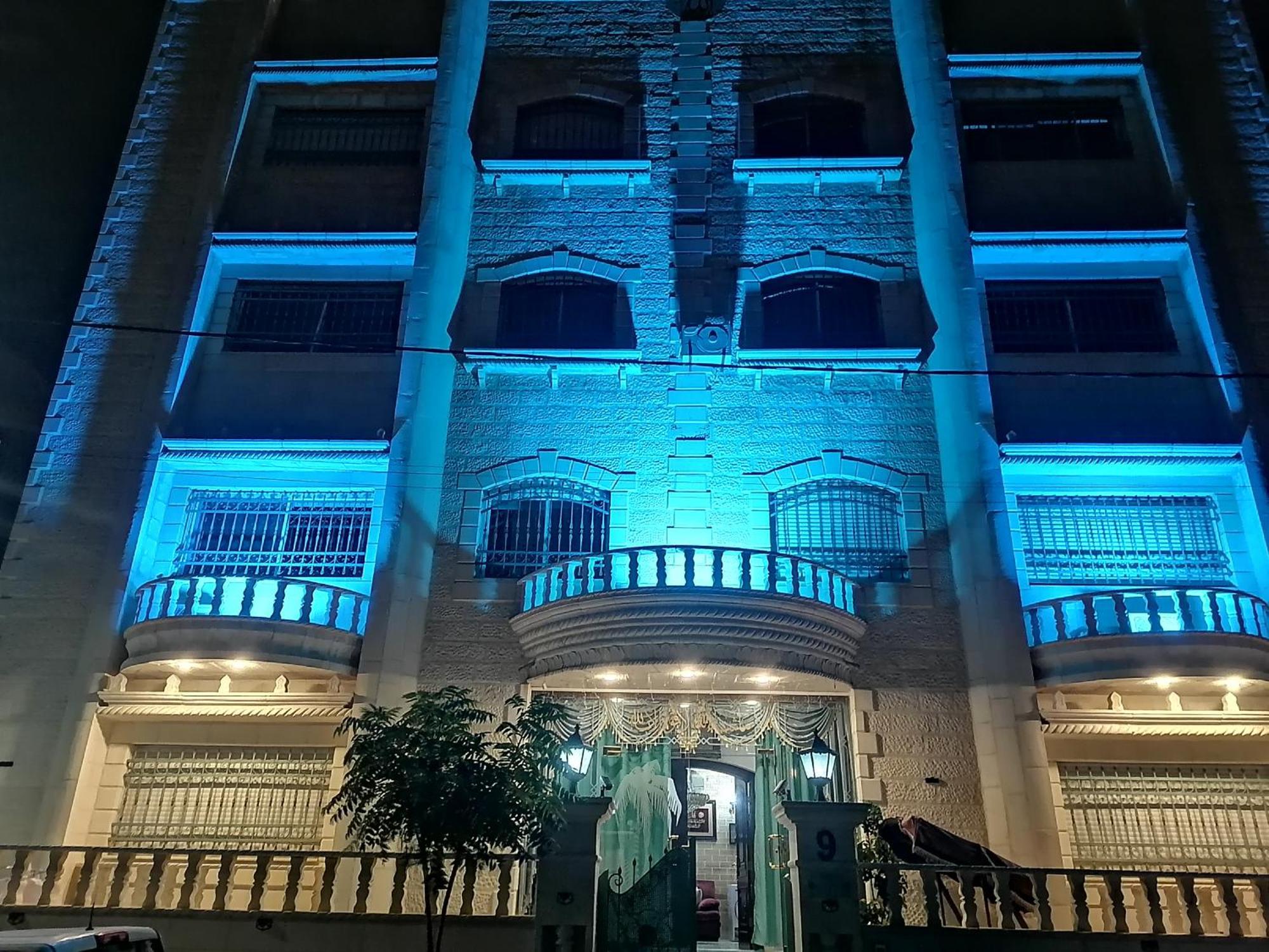 Yaso Roof & Apartments Амман Екстер'єр фото
