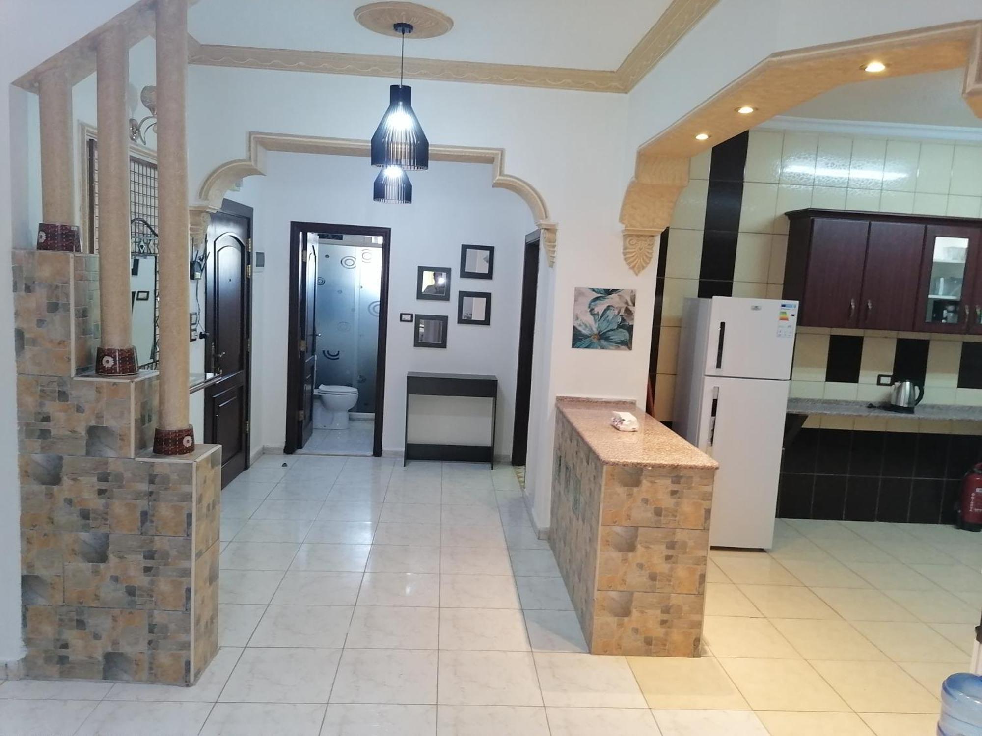 Yaso Roof & Apartments Амман Екстер'єр фото