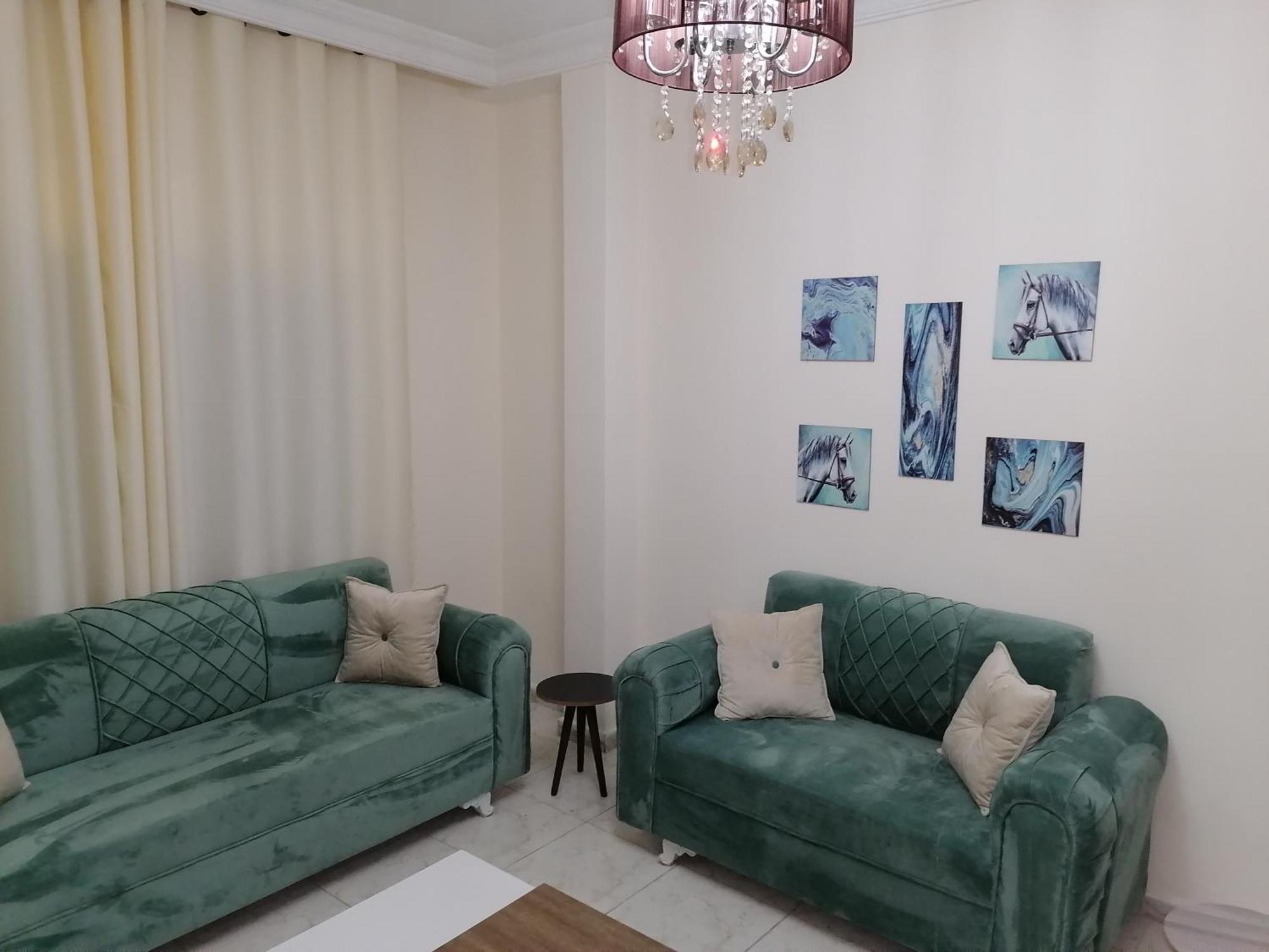 Yaso Roof & Apartments Амман Екстер'єр фото