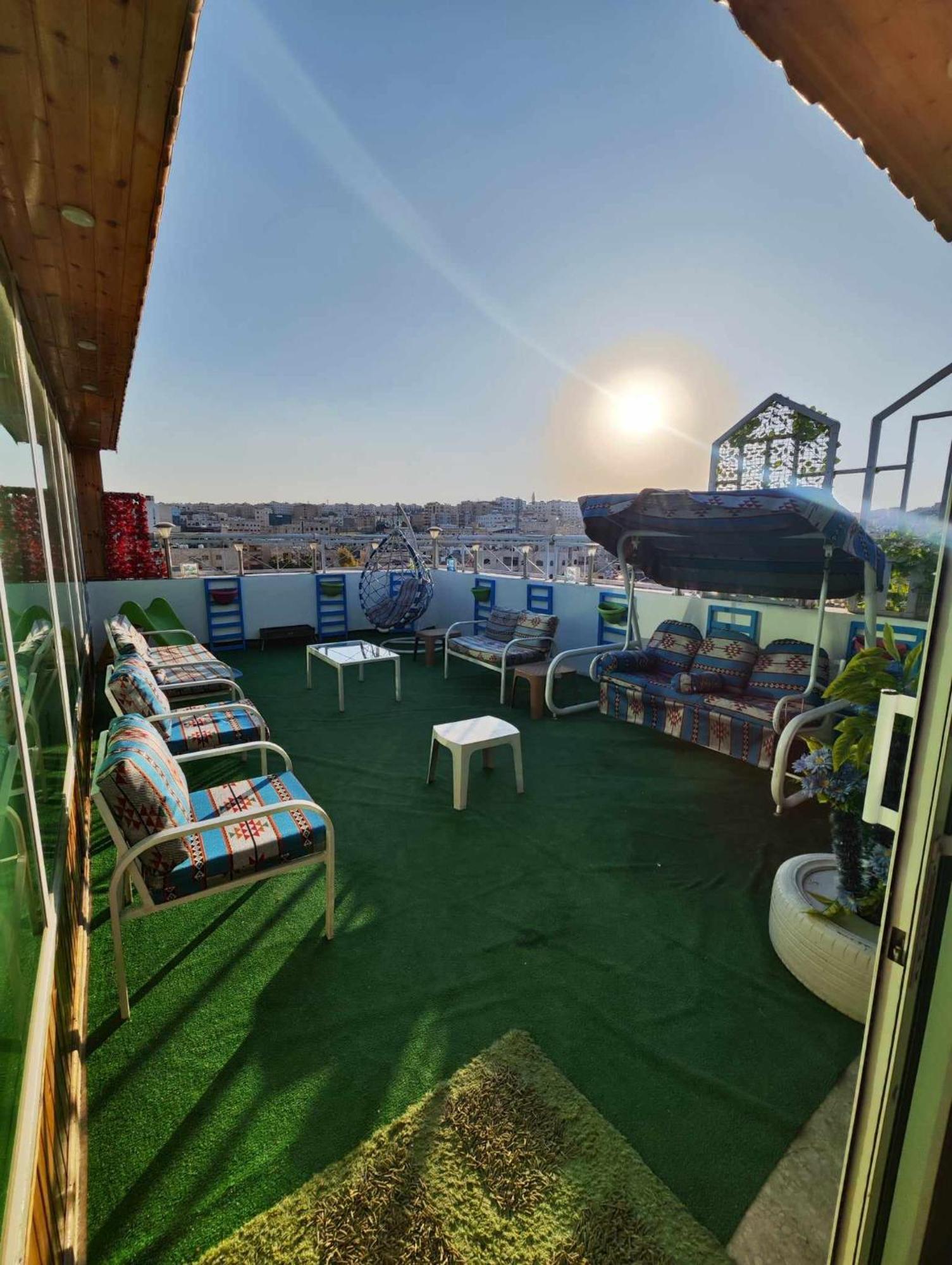 Yaso Roof & Apartments Амман Екстер'єр фото