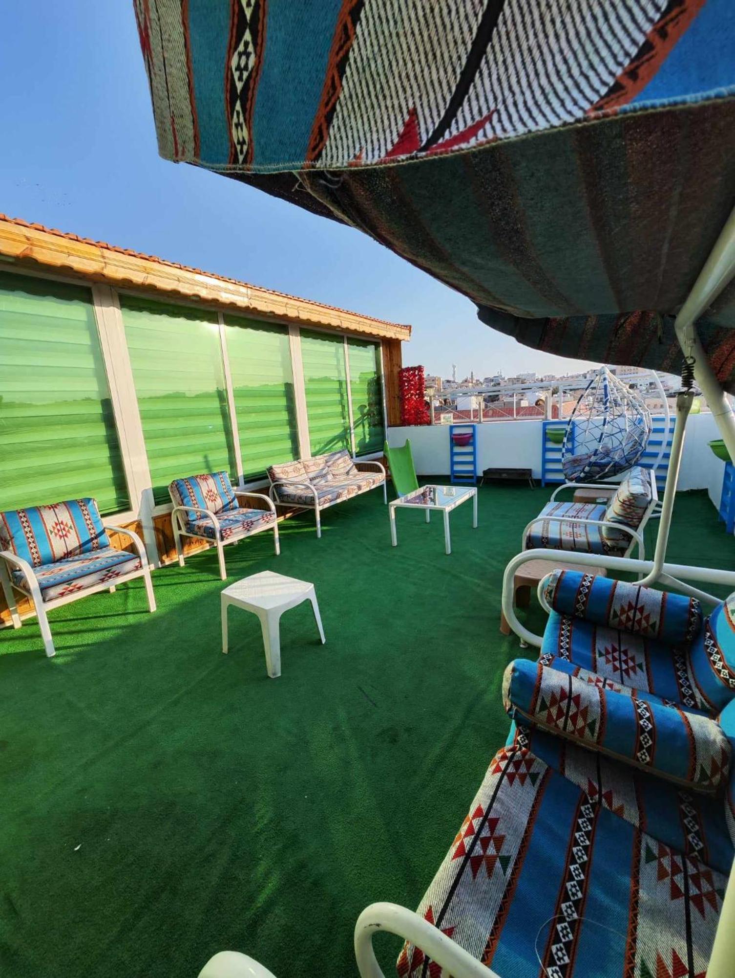 Yaso Roof & Apartments Амман Екстер'єр фото