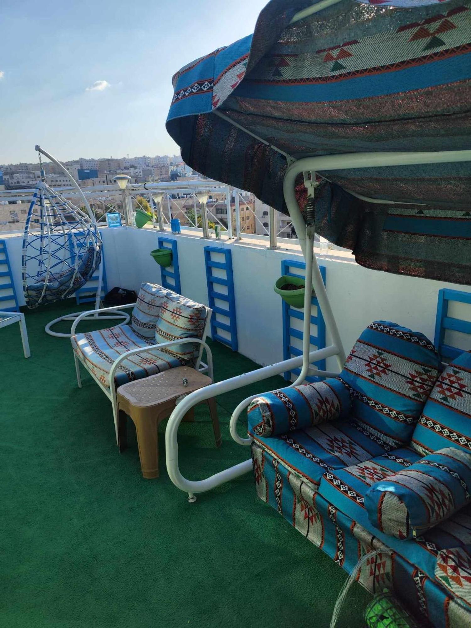 Yaso Roof & Apartments Амман Екстер'єр фото