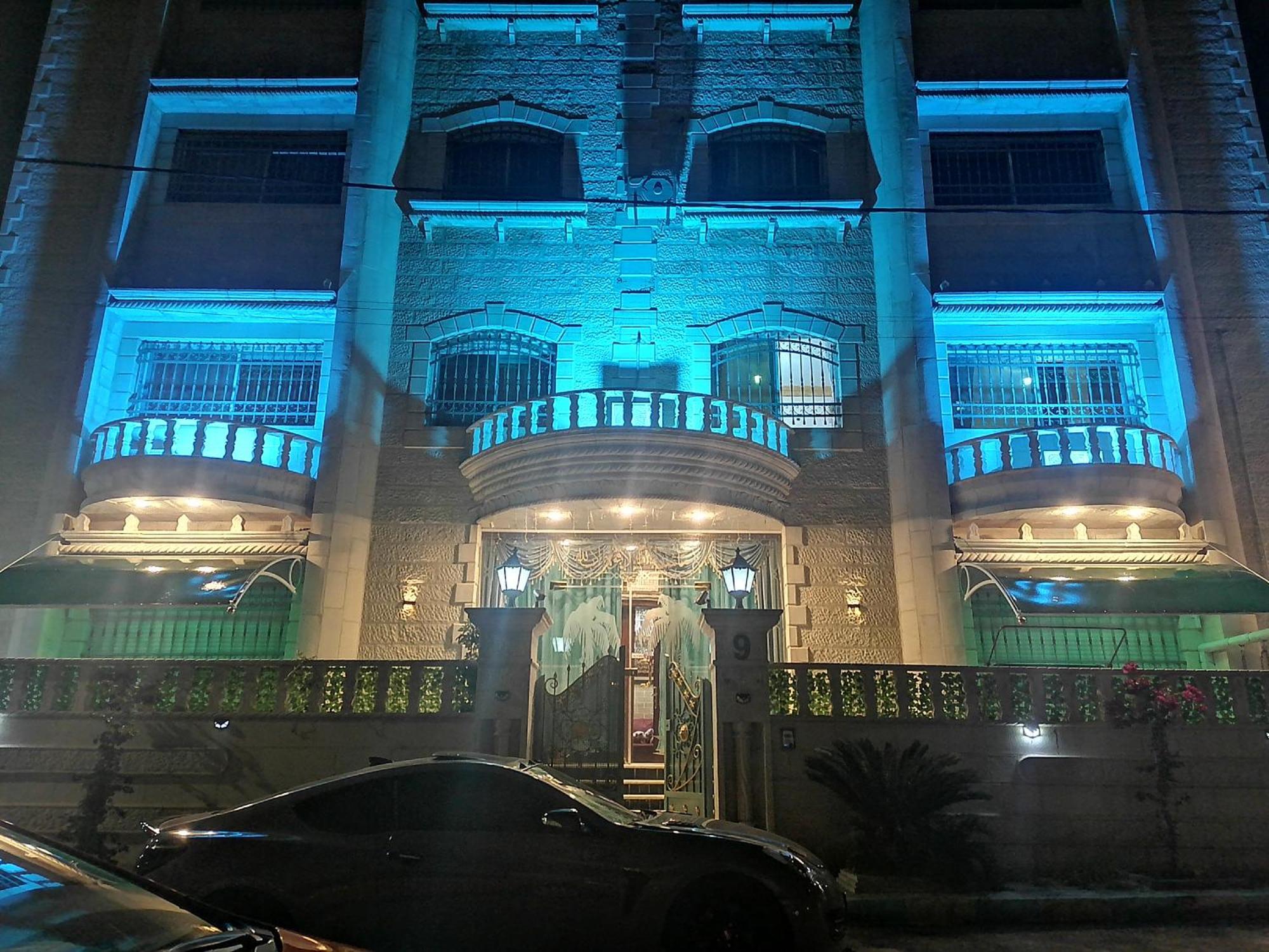 Yaso Roof & Apartments Амман Екстер'єр фото